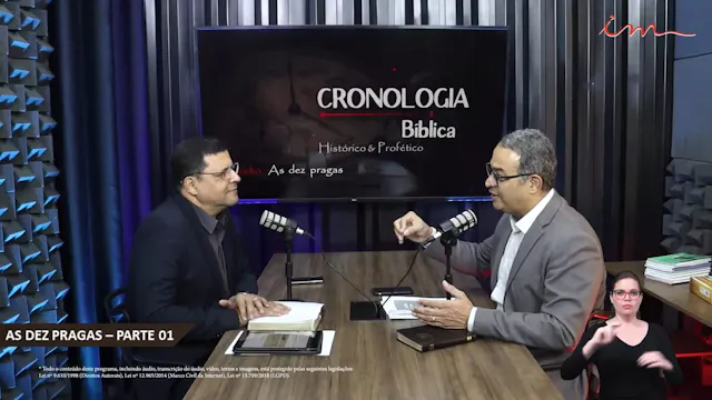 As Dez Pragas - Parte I