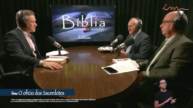 O Ofício dos Sacerdotes