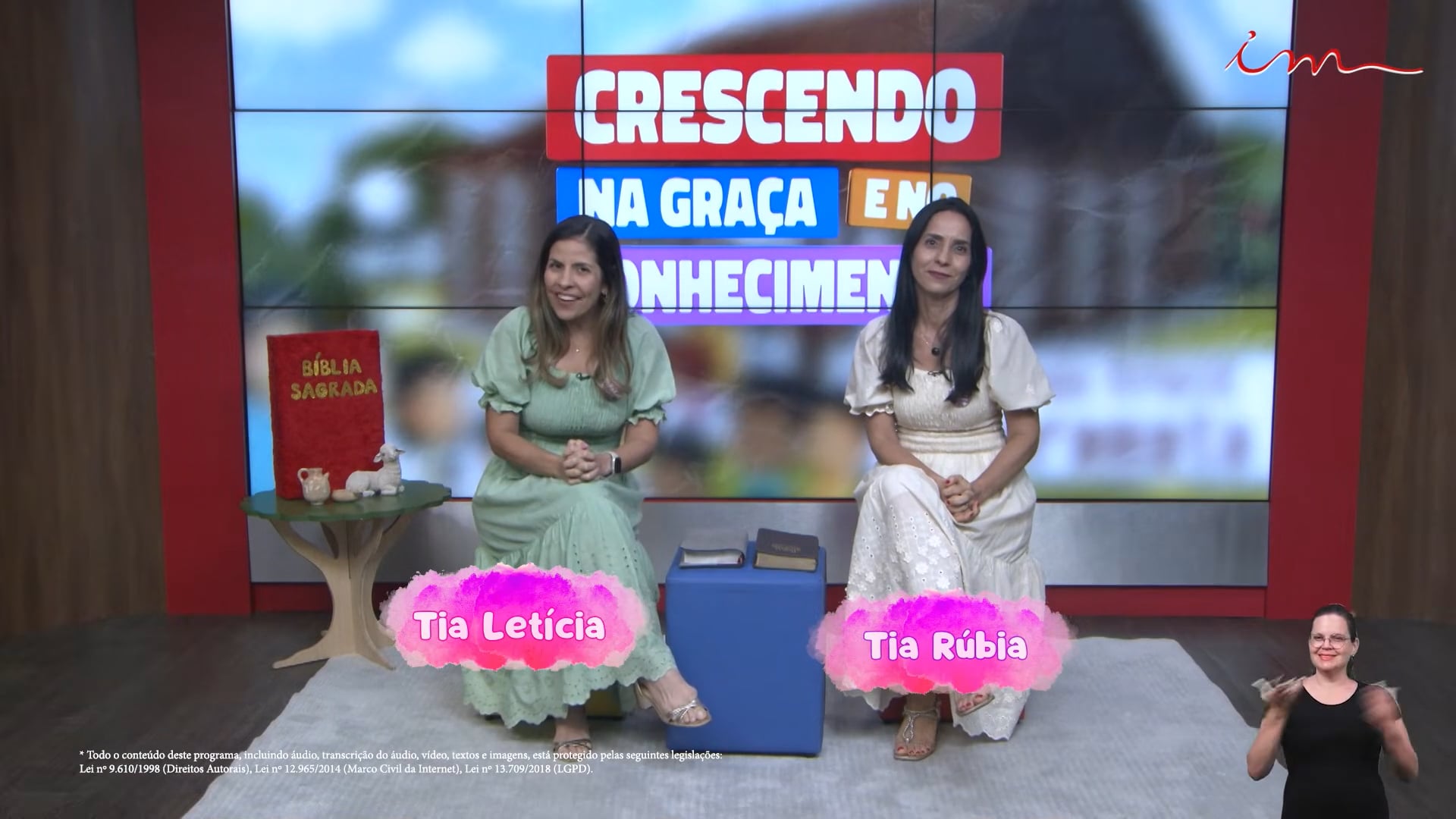 Trabalhando na Obra do Espírito Santo - Parte I