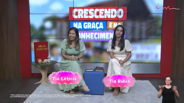 Trabalhando na Obra do Espírito Santo...