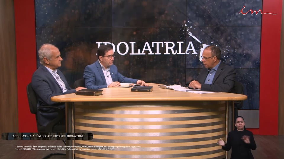 Idolatria além dos Objetos