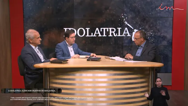 Idolatria além dos Objetos