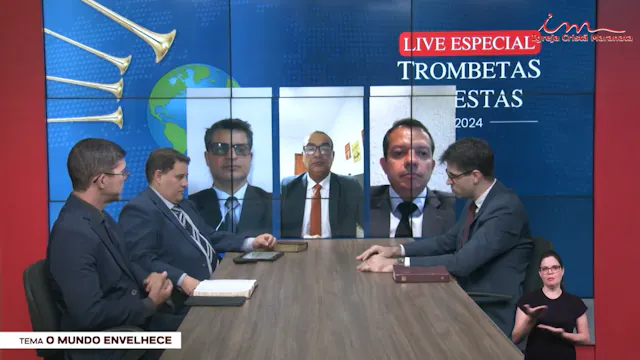 O Mundo Envelhece - Parte III