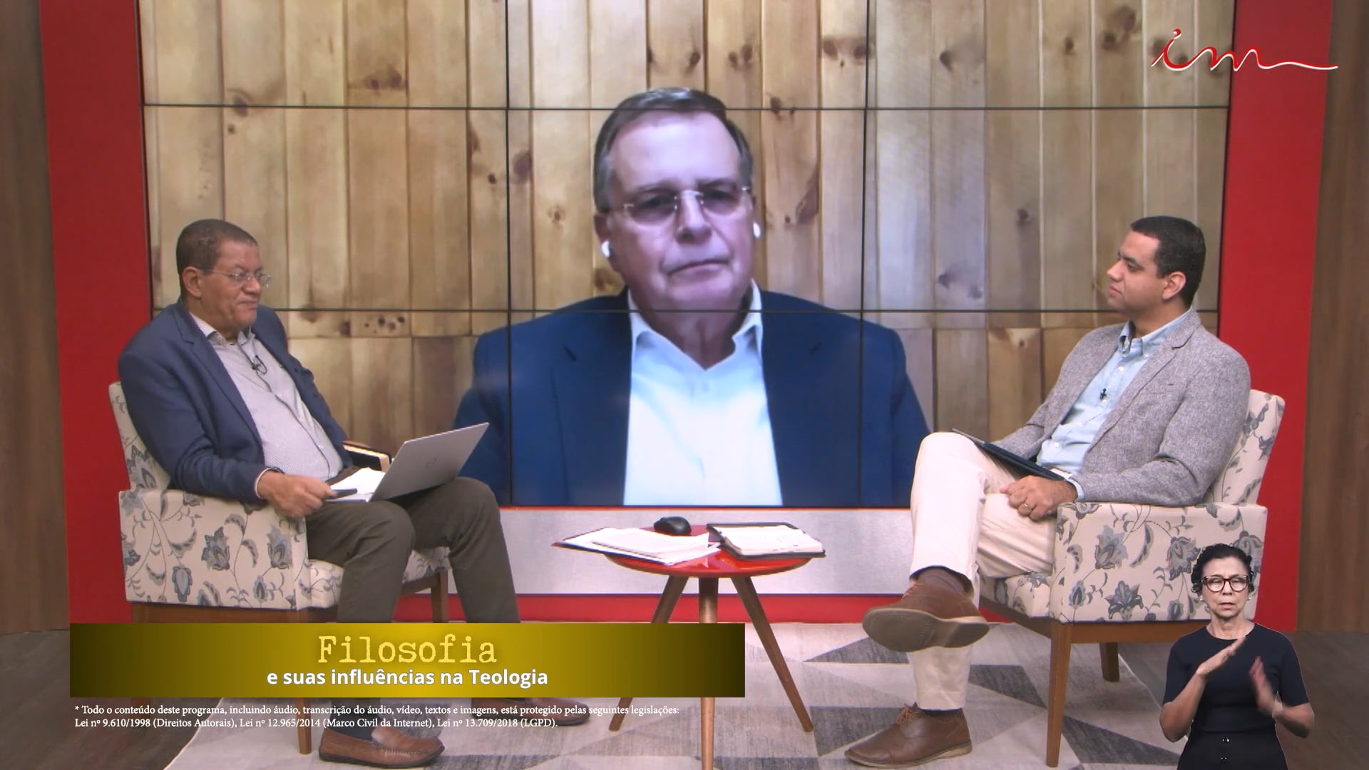 Filosofia x Teologia: Revelação