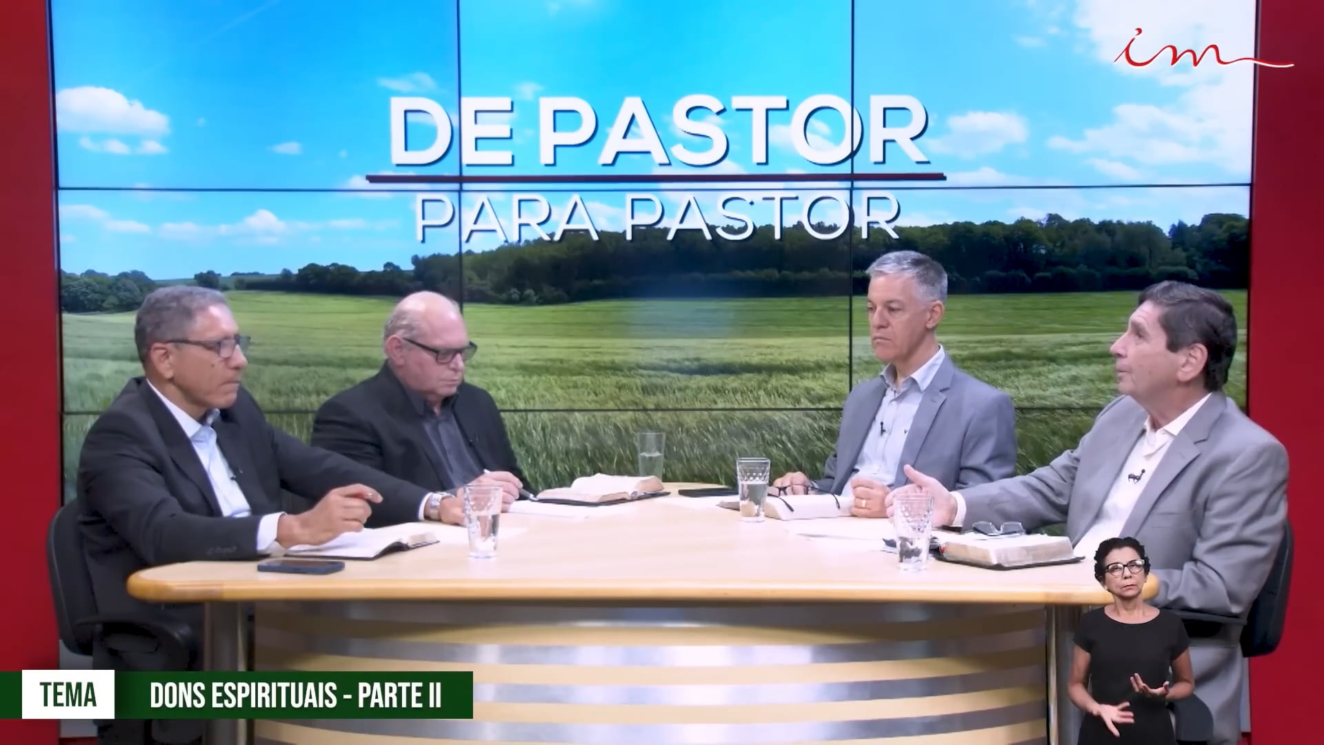 Dons Espirituais - Parte II