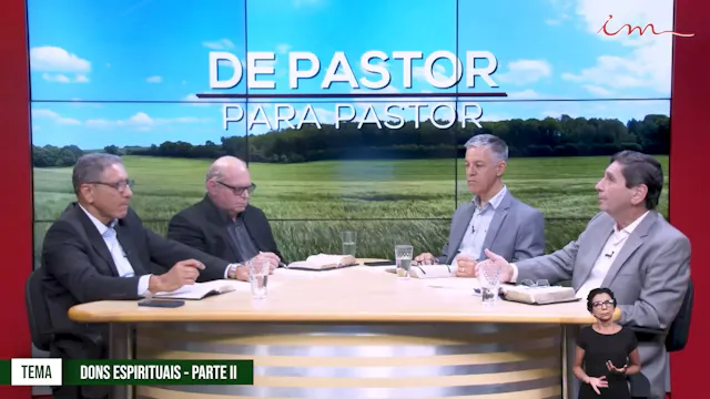 Dons Espirituais - Parte II