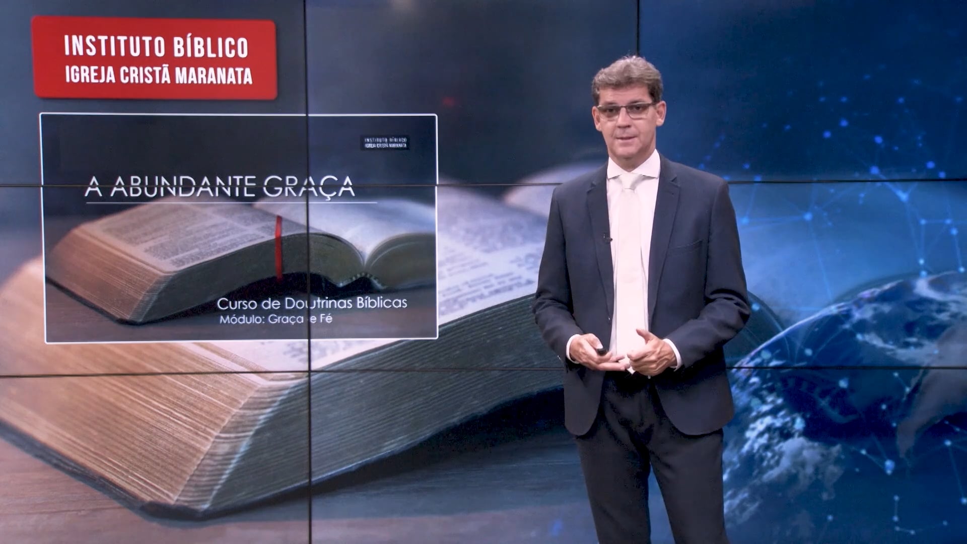 Abundante Graça: Os Recursos e as Riquezas do Favor de Deus