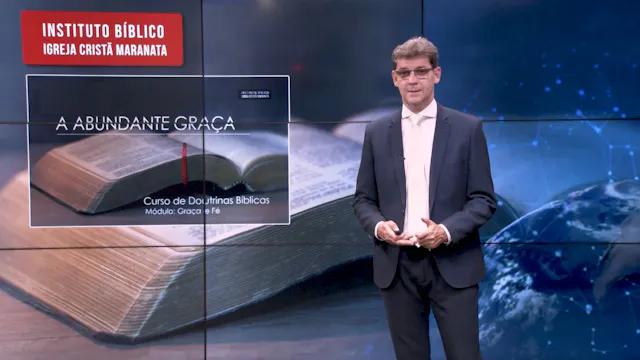 Abundante Graça: Os Recursos e as Riq...