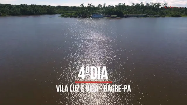9ª Missão Amazônia - Dia 4