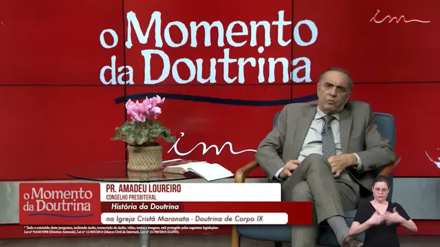 Igreja em Risco: Sinais e Sintomas