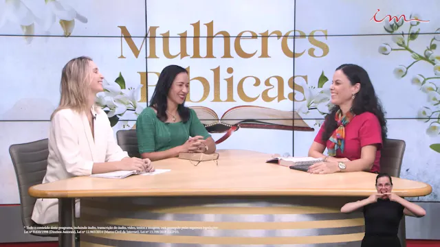 Abigail: A Sabedoria que Fala sem Pal...