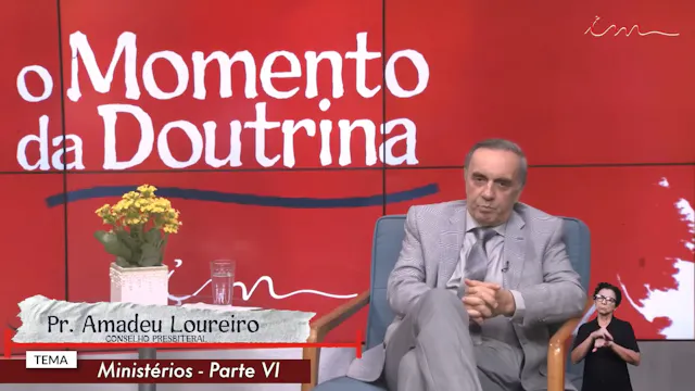 Ministérios e o Governo do Espírito