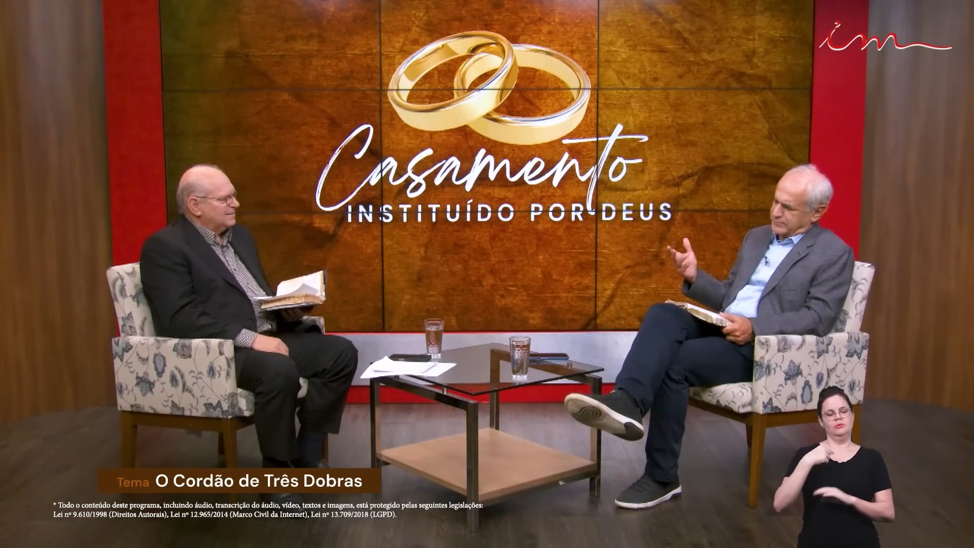 O Cordão de Três Dobras