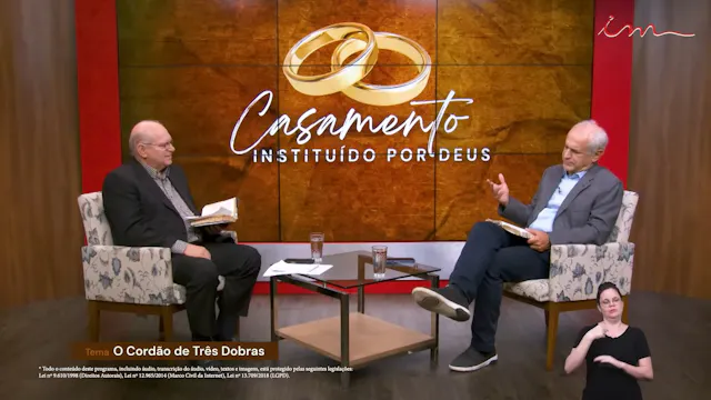 O Cordão de Três Dobras