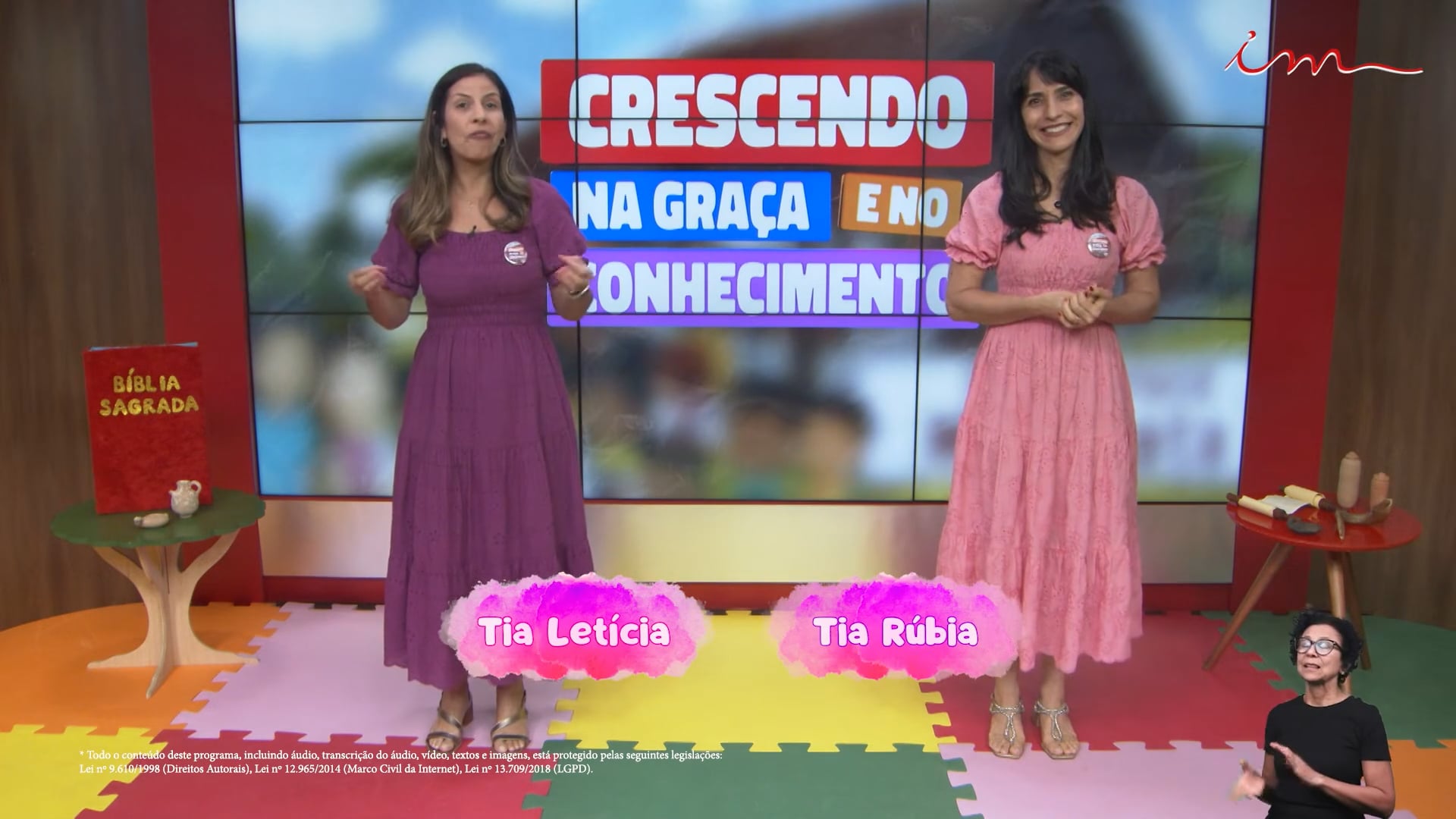 O Grande Amor de Jesus