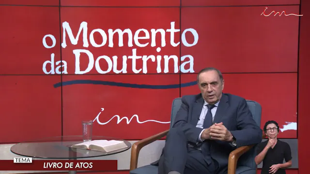 O Nascimento da Igreja e o Mover do E...