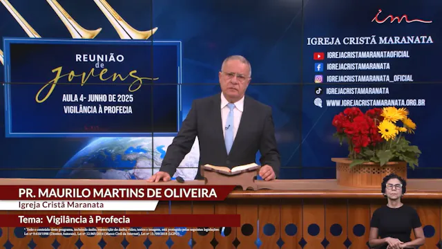 Vigilância à Profecia