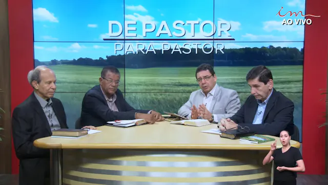 De Pastor para Pastor: Cuidado com o ...