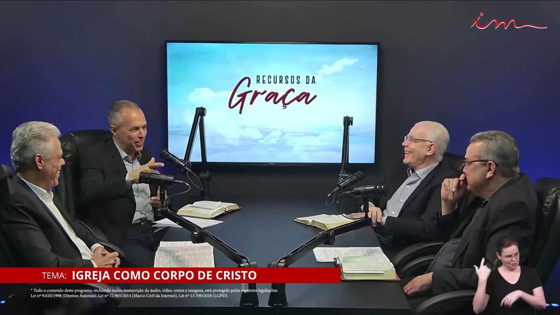 Graça como Corpo de Cristo