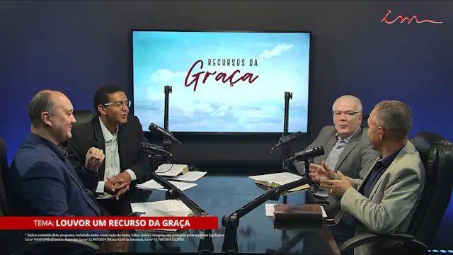 Louvor um Recurso da Graça - Parte 2