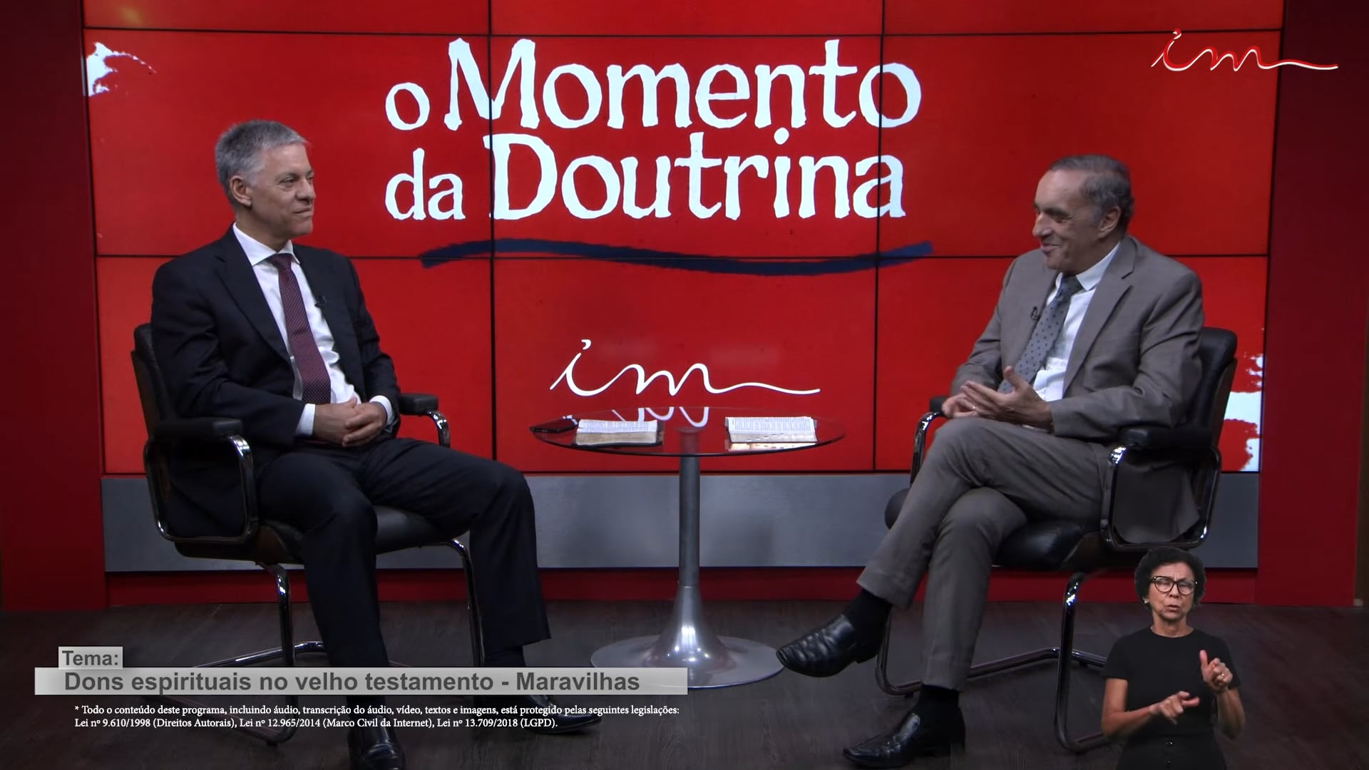 Maravilhas no Velho Testamento - Parte I