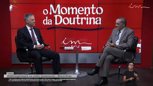 Maravilhas no Velho Testamento - Parte I