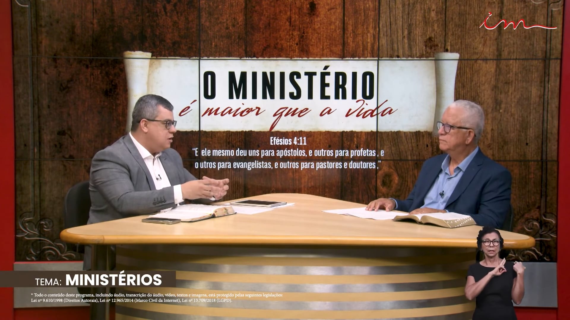 Ministério da Palavra: Fundamentos