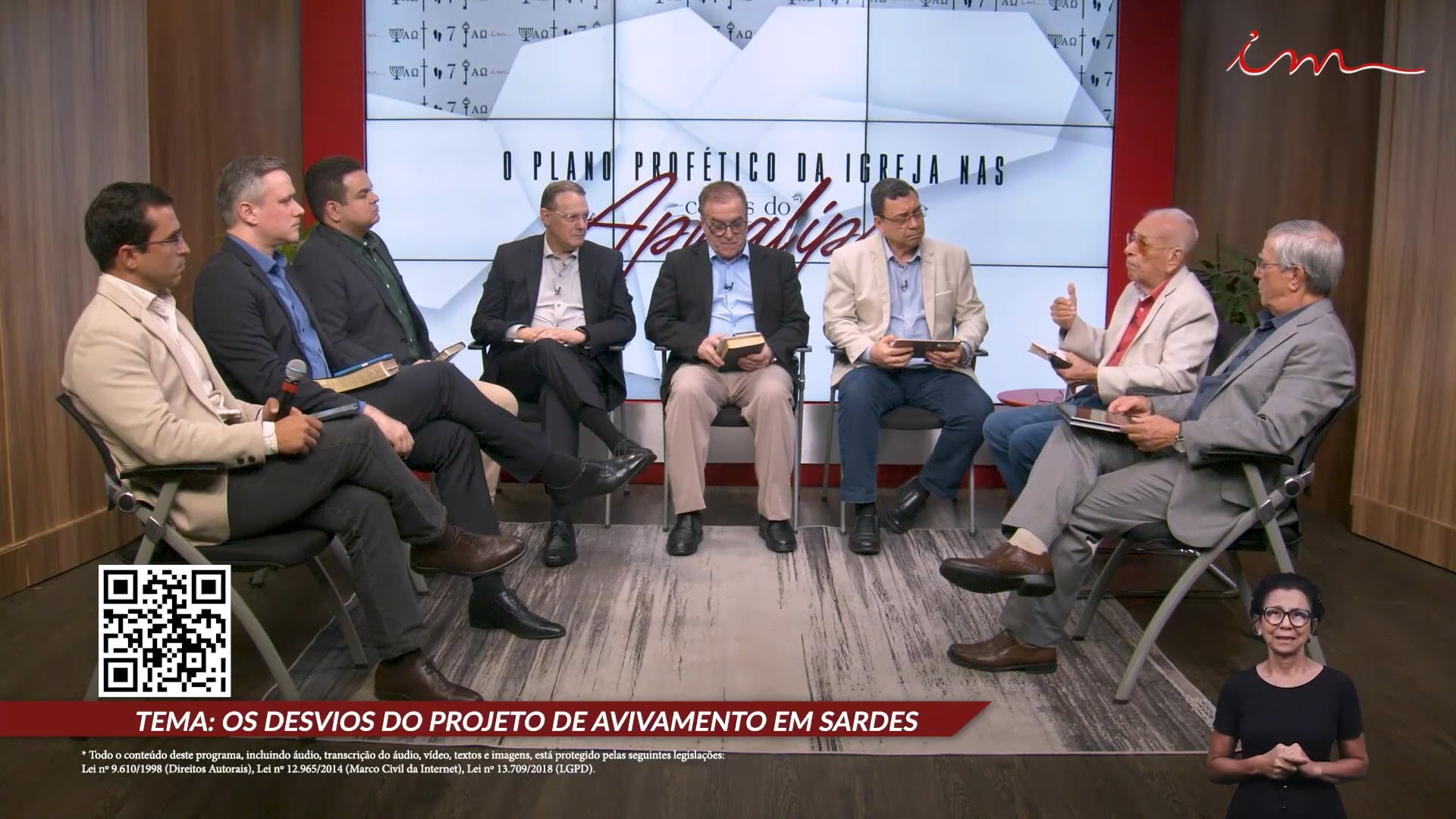 Os desvios do projeto de avivamento em Sardes