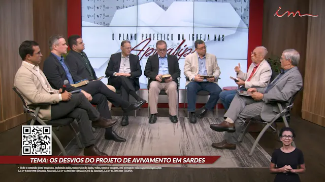 Os desvios do projeto de avivamento e...