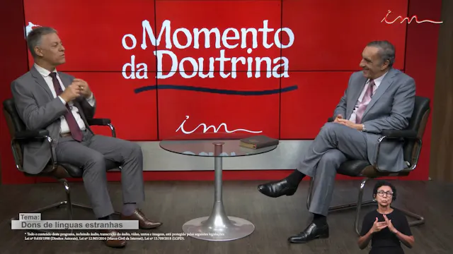 Dom de Línguas: O Que Aconteceu no Pe...