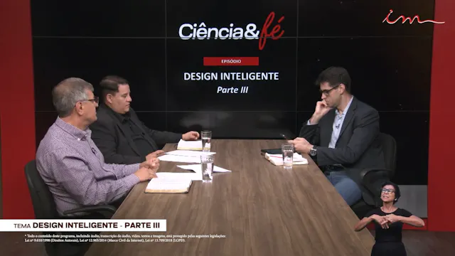 Design Inteligente - Parte III
