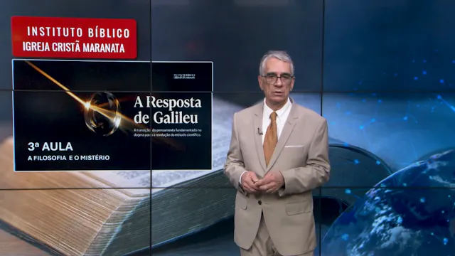 A Filosofia, os Mistérios do Universo...