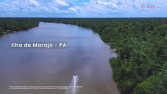 Documentário Amazônia - 2024