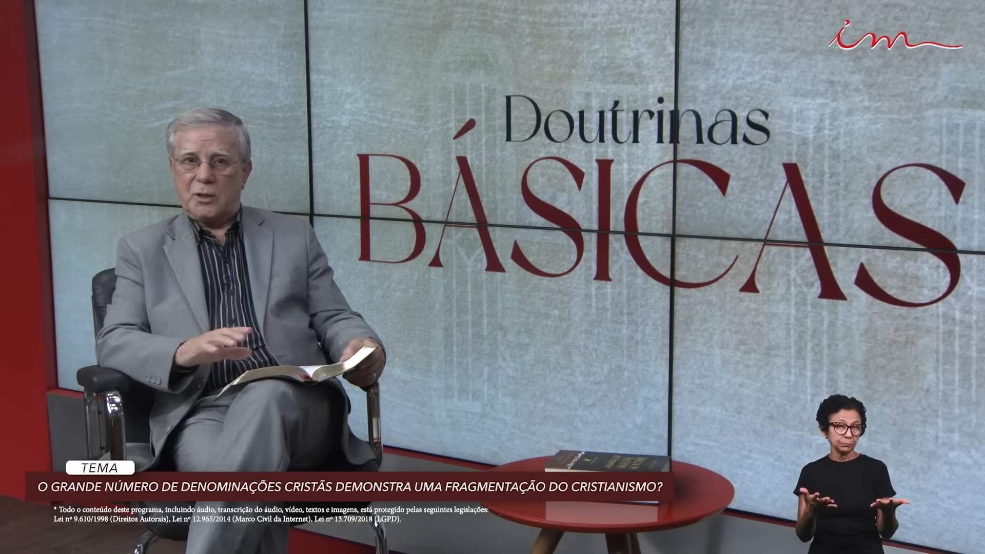 O Grande Número de Denominações Demonstra uma Fragmentação do Cristianismo?