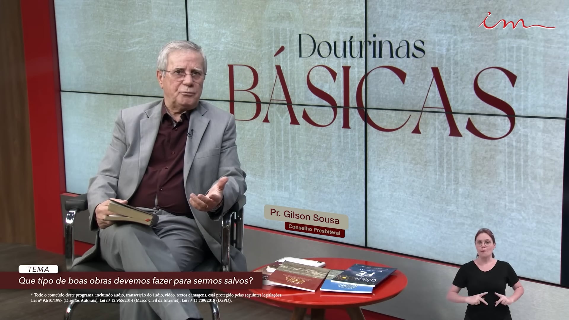 Boas obras: qual salva de verdade?