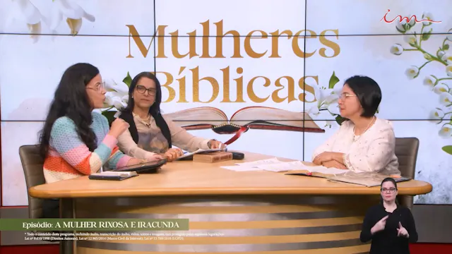  A mulher rixosa e iracunda