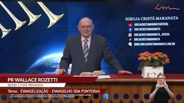 Evangelho Sem Fronteiras