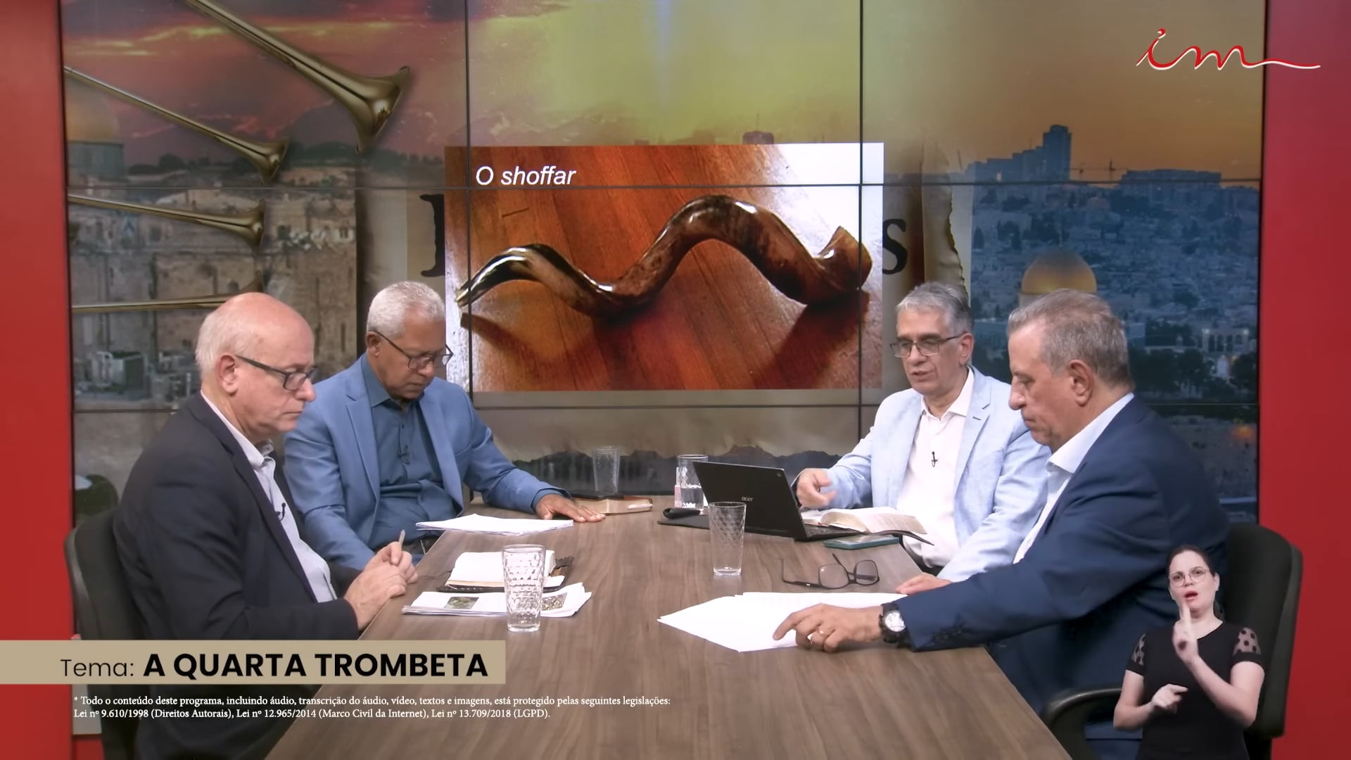 A Quarta Trombeta