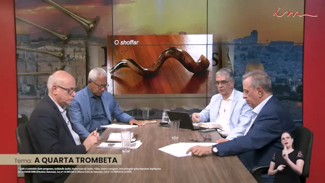 A Quarta Trombeta