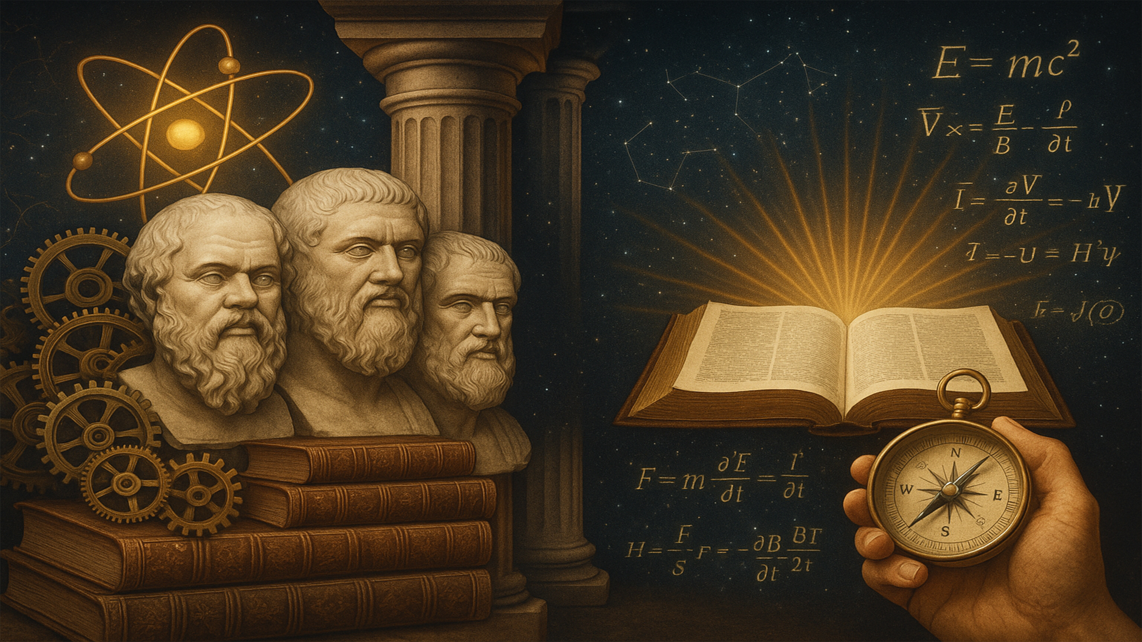 Curso: Ciência e Fé - Volume I