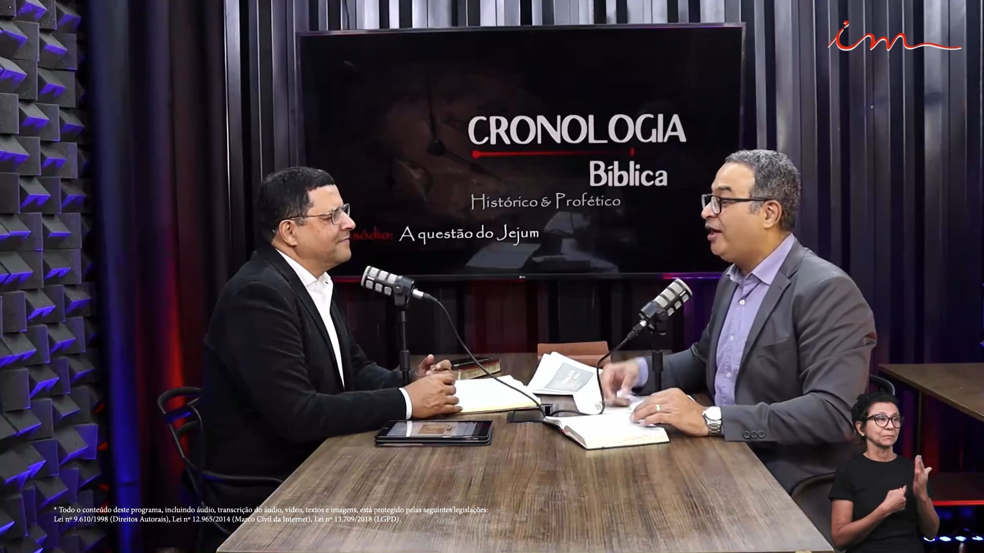 Jejum e a Transformação que Jesus Traz - Parte I