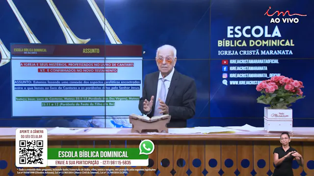 Cantares: Chamado da Meia-Noite