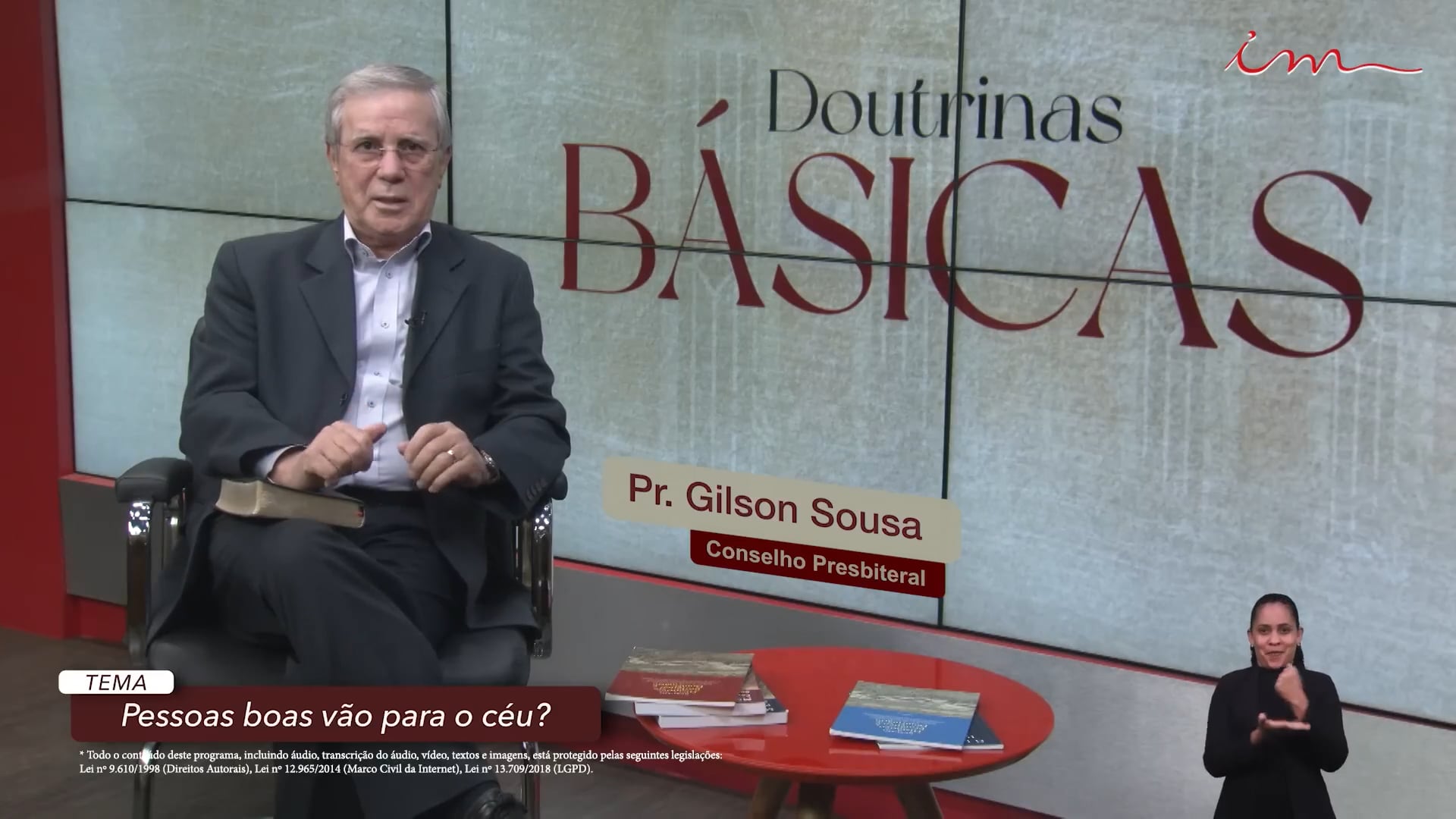 Pessoas Boas Vão ao Céu?
