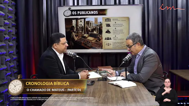 O Chamado de Mateus: Graça, Salvação ...