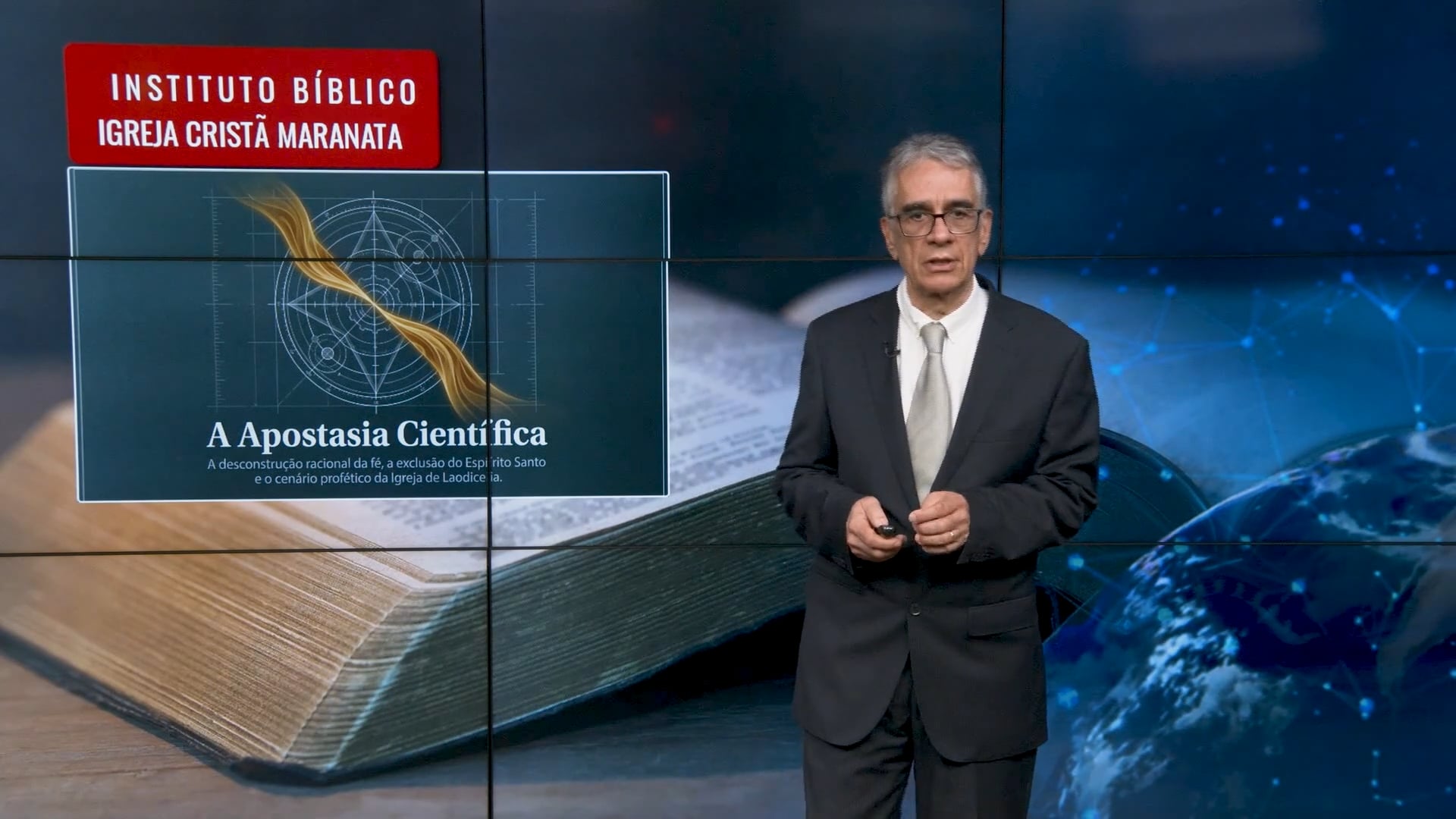 Apostasia Científica: Quando a Razão substitui a Fé