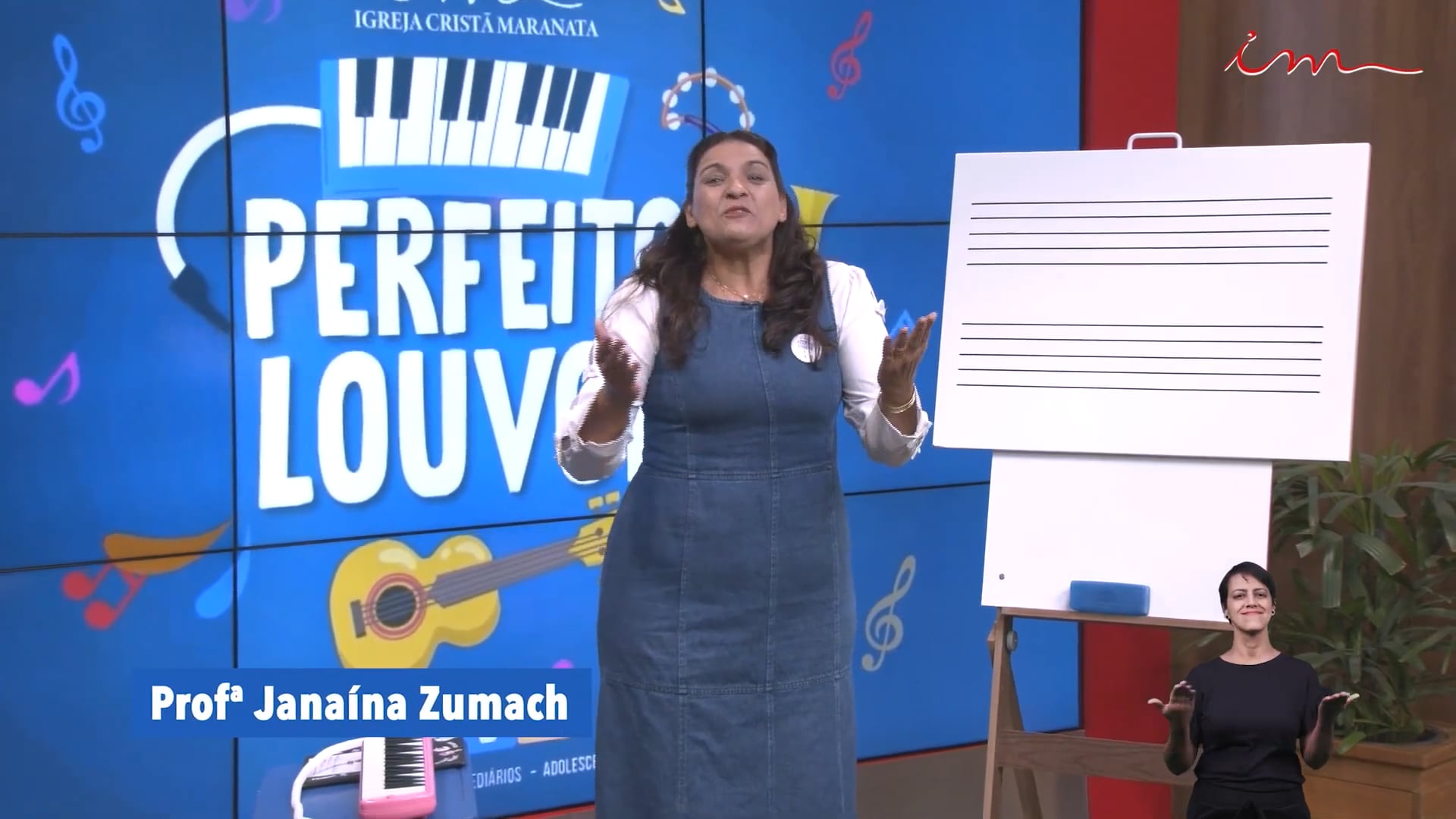 Escaleta: Introdução ao Louvor