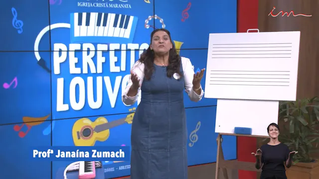 Escaleta: Introdução ao Louvor