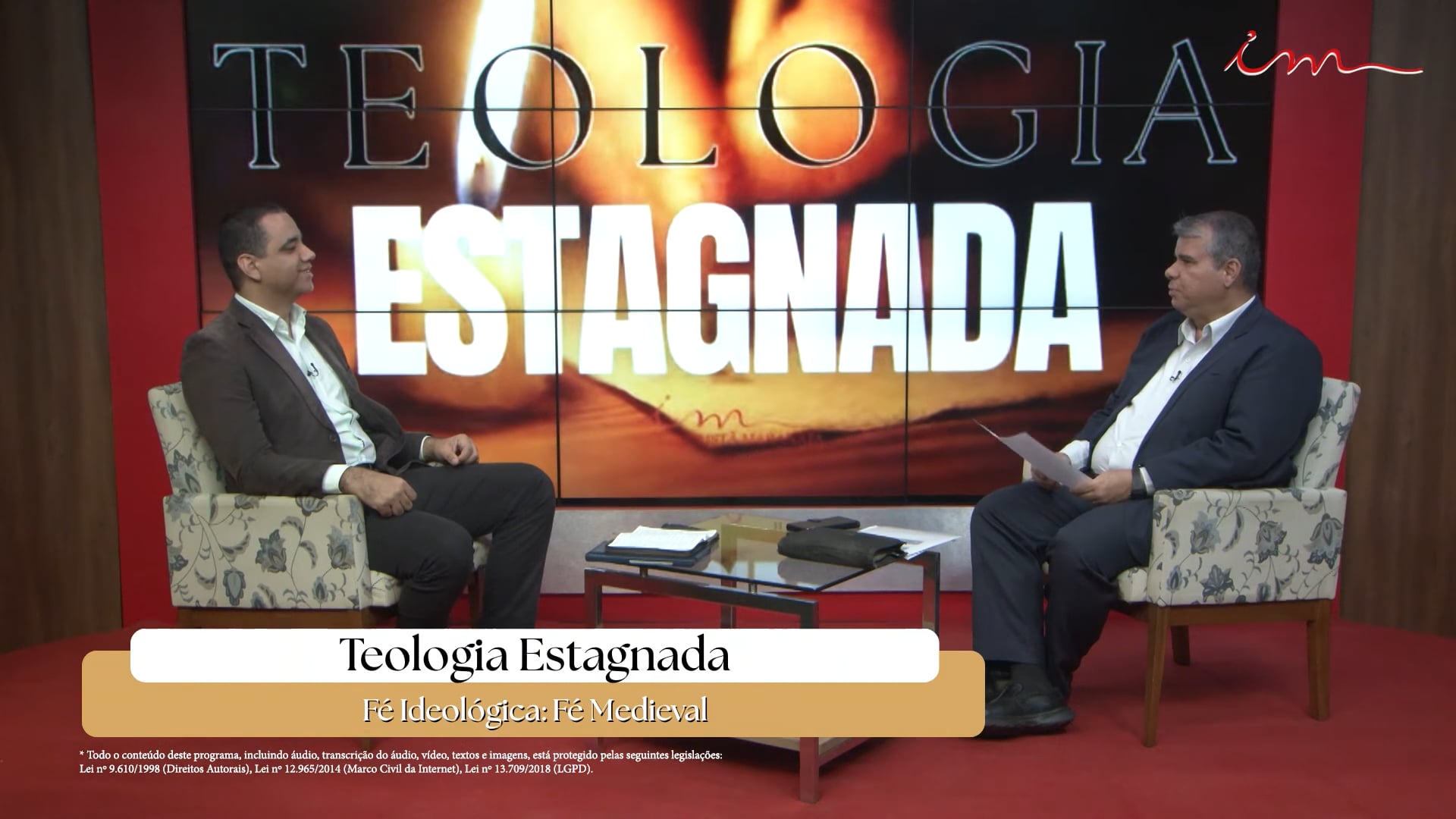 Fé Ideológica: Fé Medieval