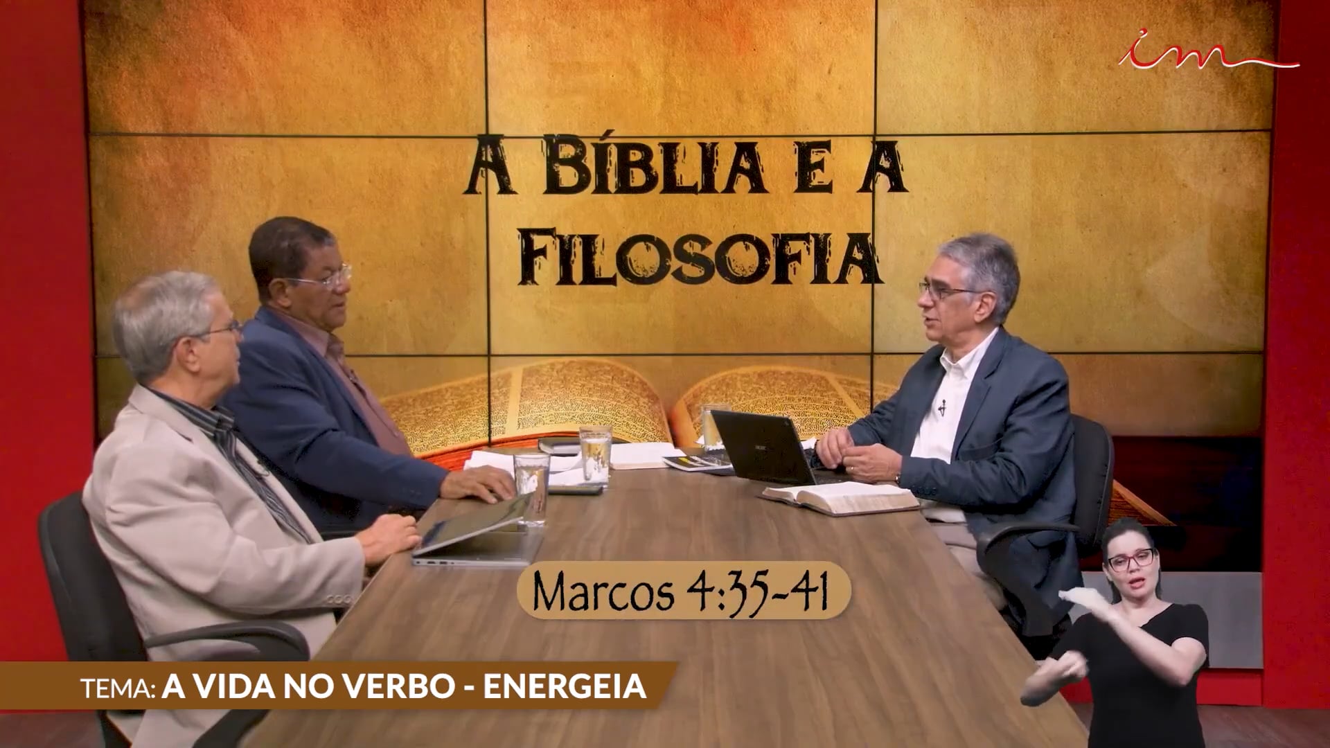 A Vida no Verbo - Energeia