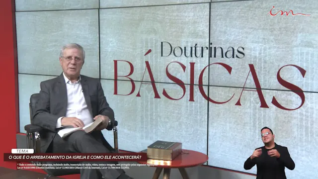 Arrebatamento da Igreja